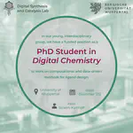PhD Position available from Summer '25!
