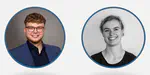 Victor and Luise start their Master Theses!