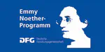 Felix recieves the Emmy Noether grant!
